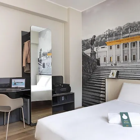 B&B Hotel Como City Center-3