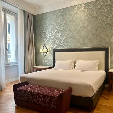 Rose Garden Palace Roma By Omnia Hotels-3
