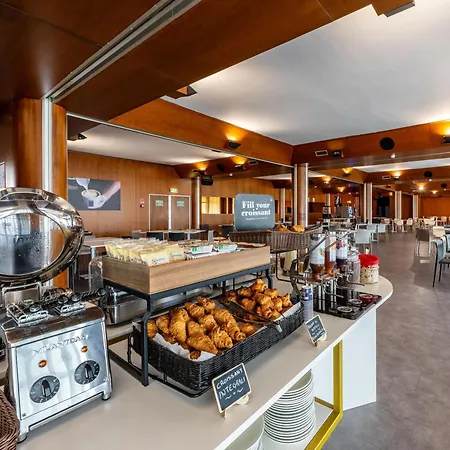 B&B Hotel Borgaro Torinese-3