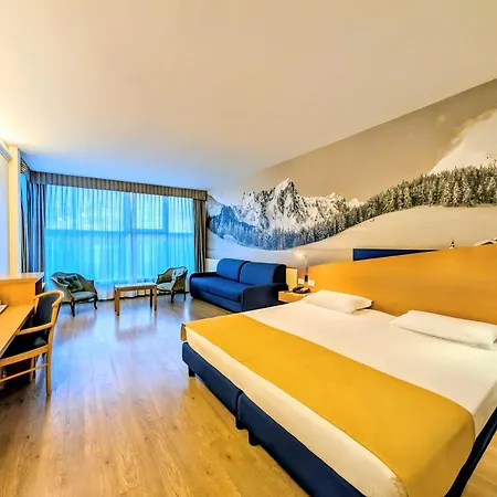 Hotel Express Aosta East-2