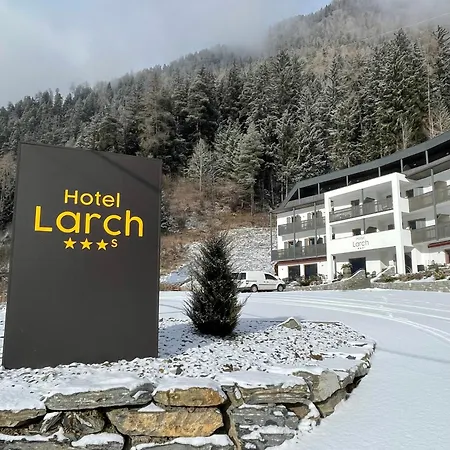 Hotel Larch-3