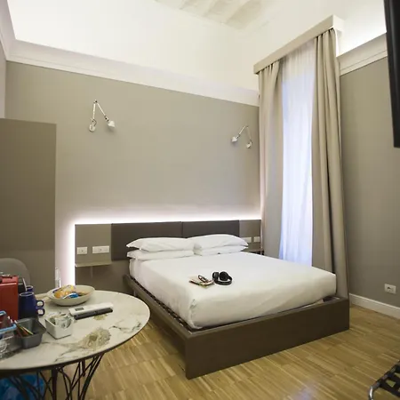 Ripetta 25 Prestige Rooms-3