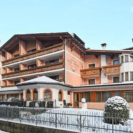 Hotel Cristina-2
