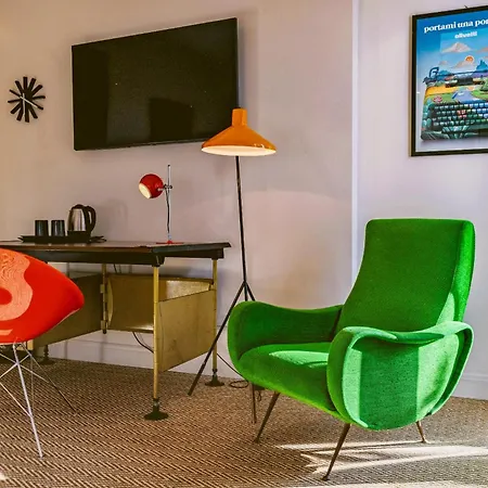 Boutique Hotel Trieste - Adults Only-2