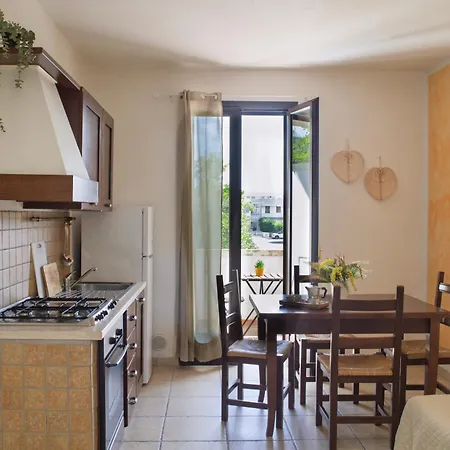 Residence Borgo Latino- Localo-2