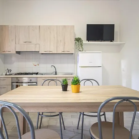 Residence Borgo Latino- Localo-3