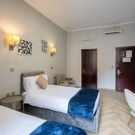 Giusi Rooms - Aetheria Esquilinus Guesthouse-3