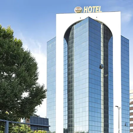B&B Hotel Milano Sesto Marelli-2