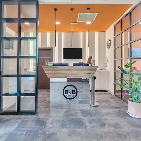 B&B Hotel Bergamo City-2