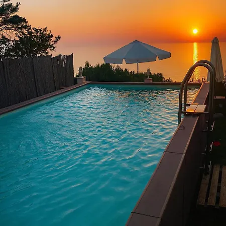 B&B Il Paradiso Di Capri-3