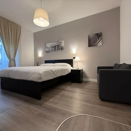 Rome Inn Vatican View Rooms-3