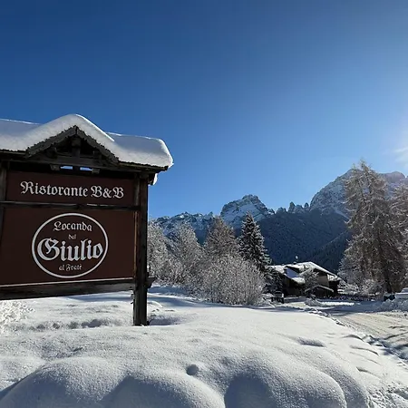 Locanda Dal Giulio Al Frate B&B-3