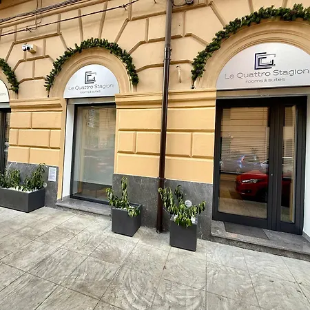 Le Quattro Stagioni - Rooms & Suites-2