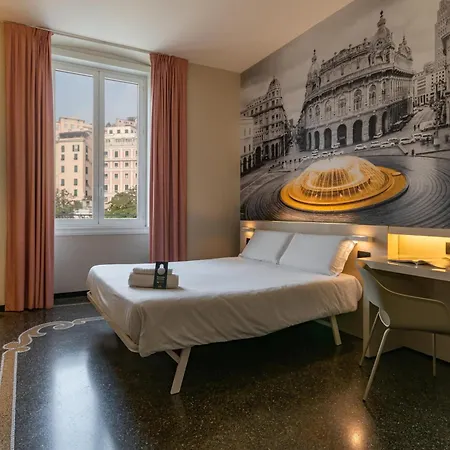 B&B Hotel Genova Principe-2
