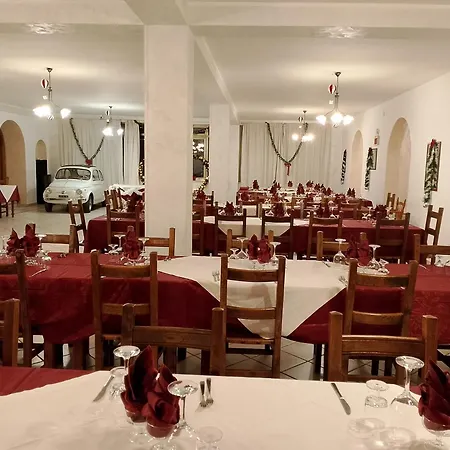 Hotel Grazia Ristorante-2