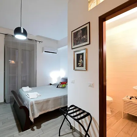 Il Cavalliere Bed & Breakfast-3