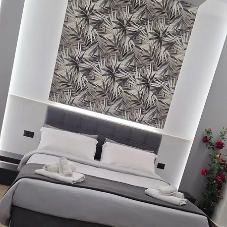Catania Station Luxury Suite-3
