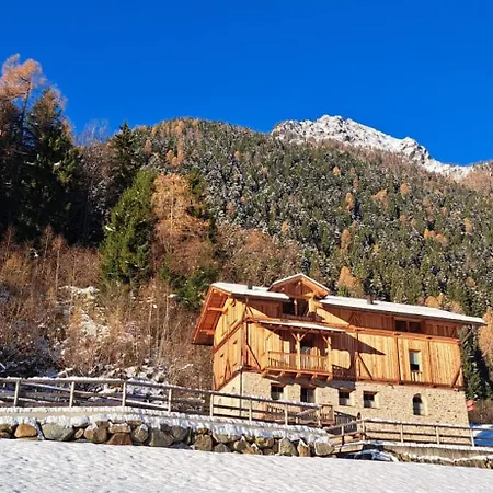 Hotel Chalet val di Rabbi-2