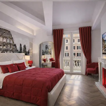 Romantic Dreams Sistina Guest House-3