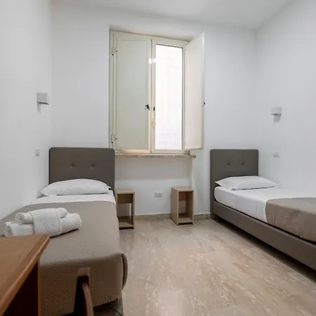Casa per Ferie Santa Maria alle Fornaci-2