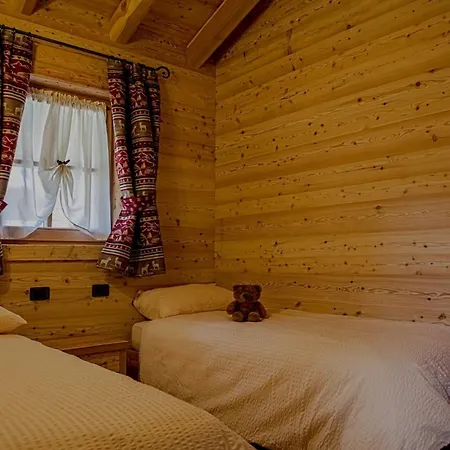 Chalet Eco-Lodge Fae-2
