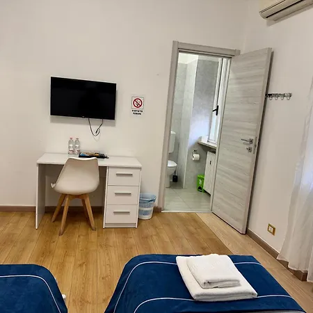 Nuovo Confortini Rooms Sunday-2