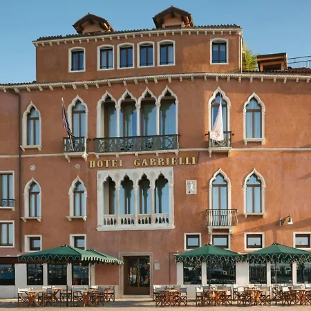 Hotel Gabrielli Venezia - Starhotels Collezione-2