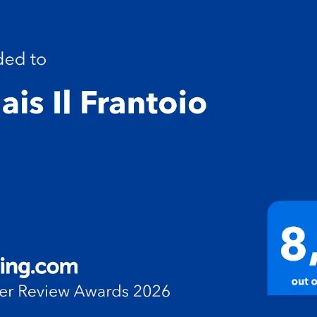 Relais Il Frantoio-3