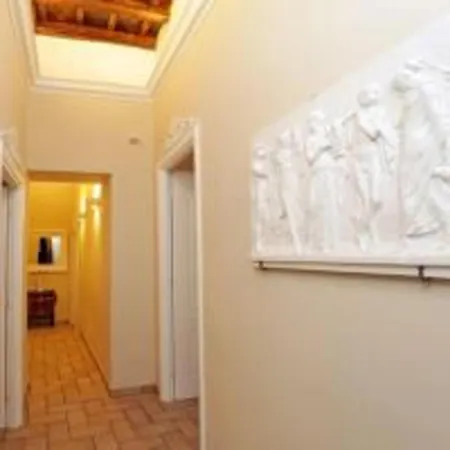 Madonna De' Monti Suites-2