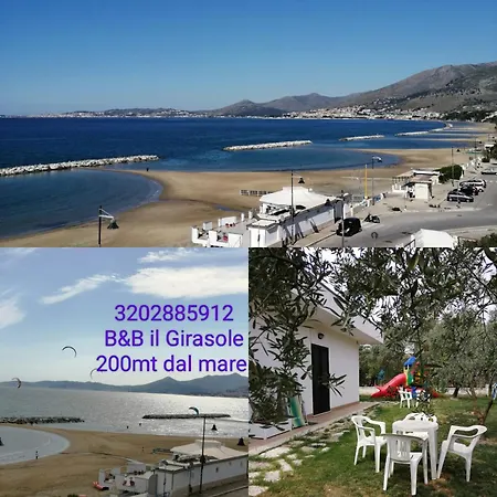b&b Il Girasole Formia Guesthouse-3