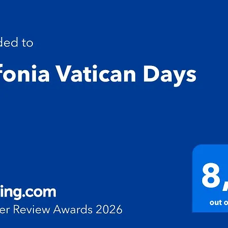 Eufonia Vatican Days-2