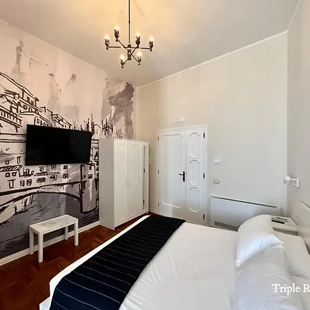 Be Your Home - Guest House Fuori Dal Porto-2