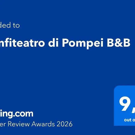 L'Anfiteatro Di Pompei B&B-3