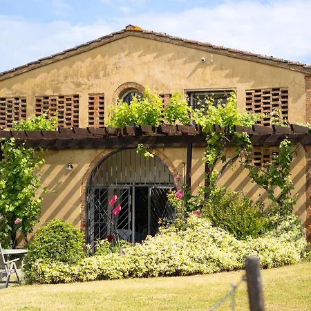 Appartamenti Villa La Fonte-2