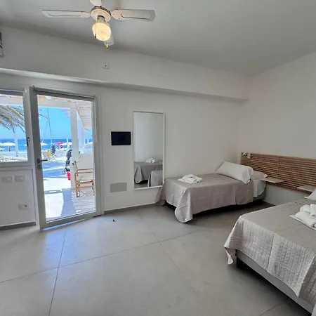 Lido Di Alghero Beach Resort-3