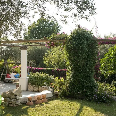Hotel Al Mulino - Mediterranean Garden Retreat In Anacapri-2