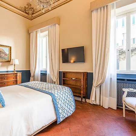 Dimora Del Cardinale - Authentic Historic Residence-3