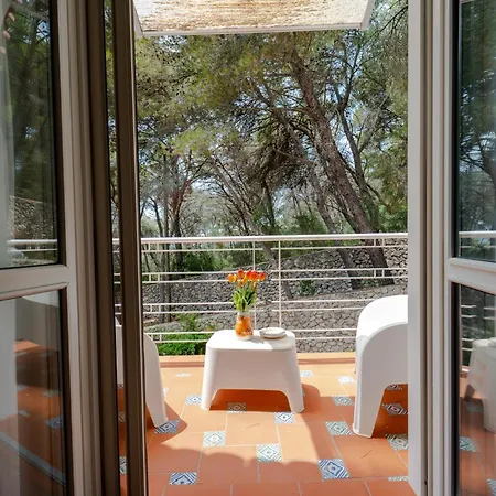 Dimora Villa Serena Porto Selvaggio-3