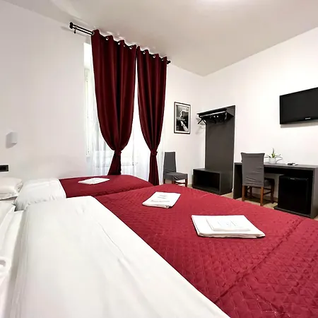 Hotel Domus Termini-3