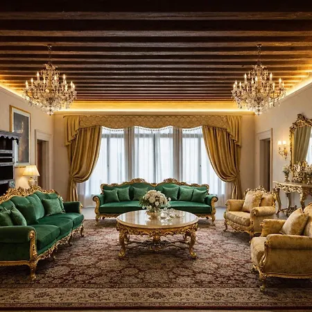 Palazzo Titti Rialto Suites-2