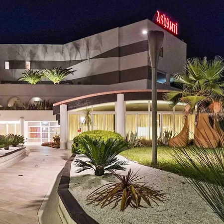 Ashanti Aparthotel Wellness&Spa-2