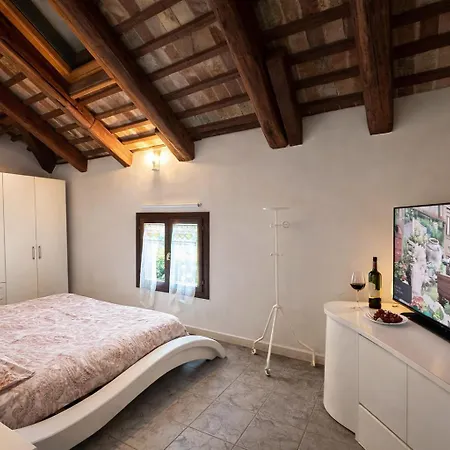Baco Da Seta Residence Con Piscina - Venezia Mestre-3