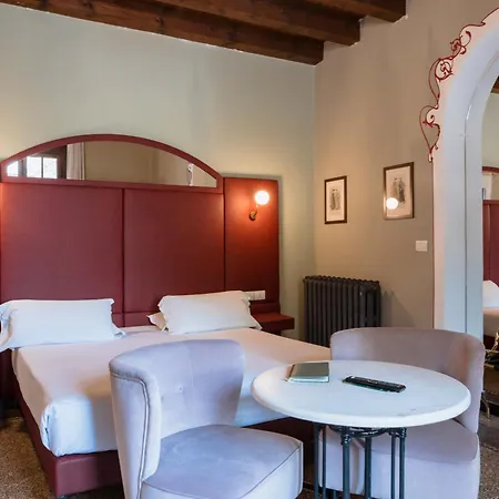 La Boheme Chambres-3