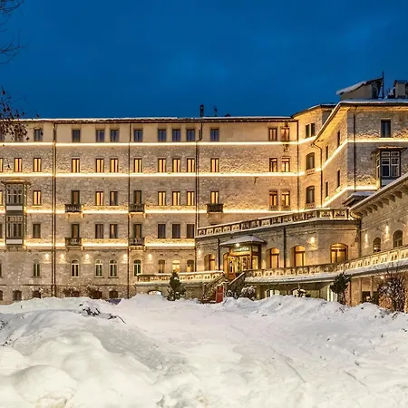 TH Borca di Cadore - Park Hotel Des Dolomites-3