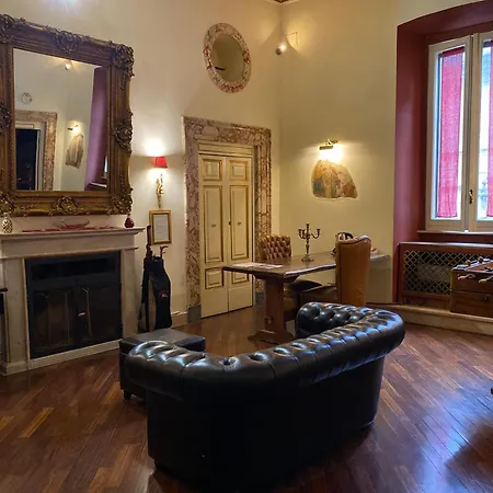 Residenze Gregoriane - Residenza D'Epoca-2