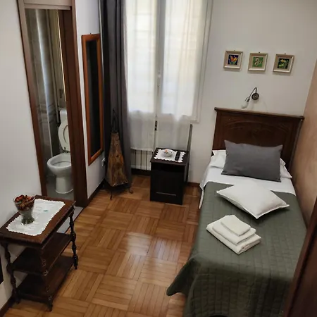 Bed & Breakfast Centrale-2