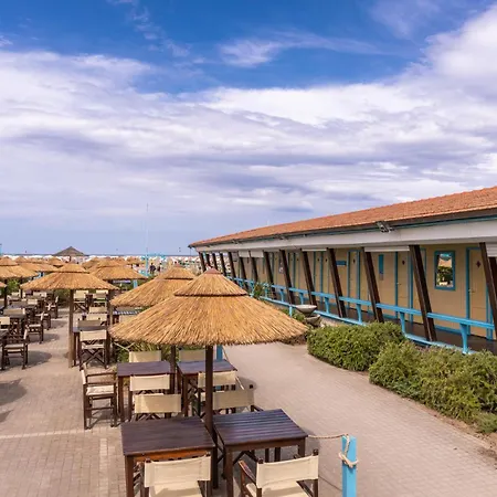 Italia Family Camping Village Viareggio-2