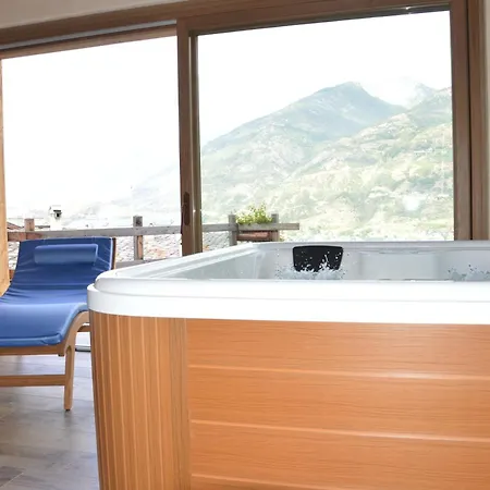Chambres D'Hotes La Moraine Enchantee-2