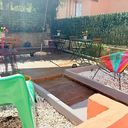Pink House Garden-3