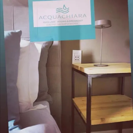 Acquachiara Iseo Center Bed And Breakfast Villa With Parking Inside Foresteria-3